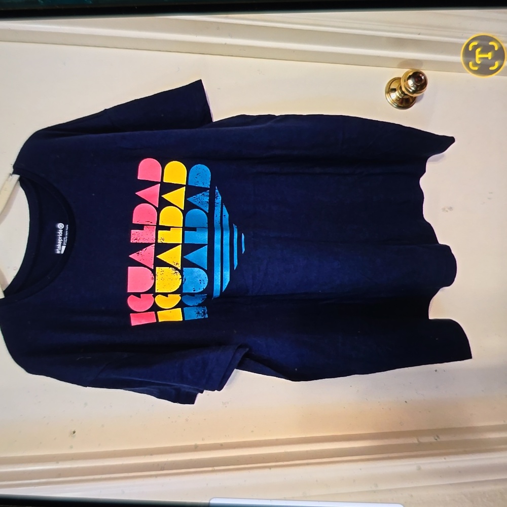 Take pride t-shirt